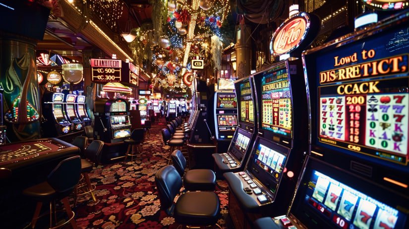 Speed Baccarat dealer announcing round result
