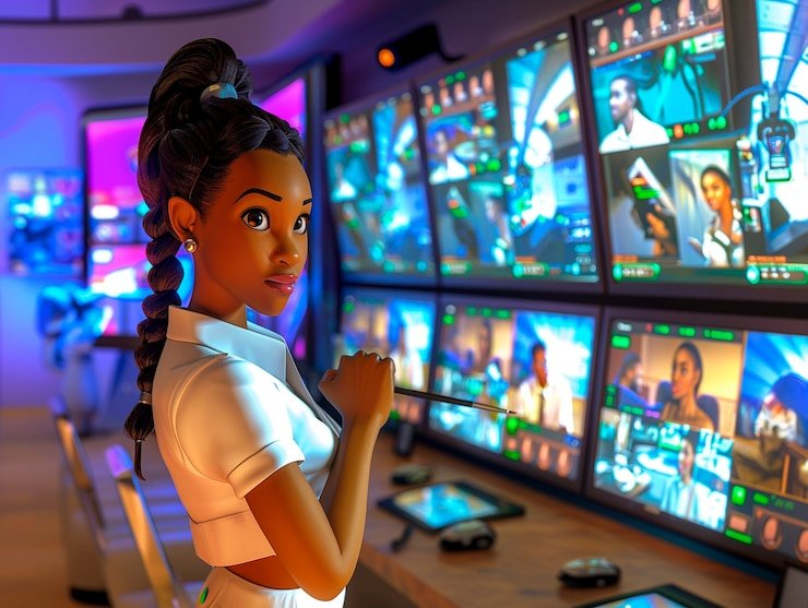 Live-dealer blackjack studio exclusive to VIP members on koko5000 slot